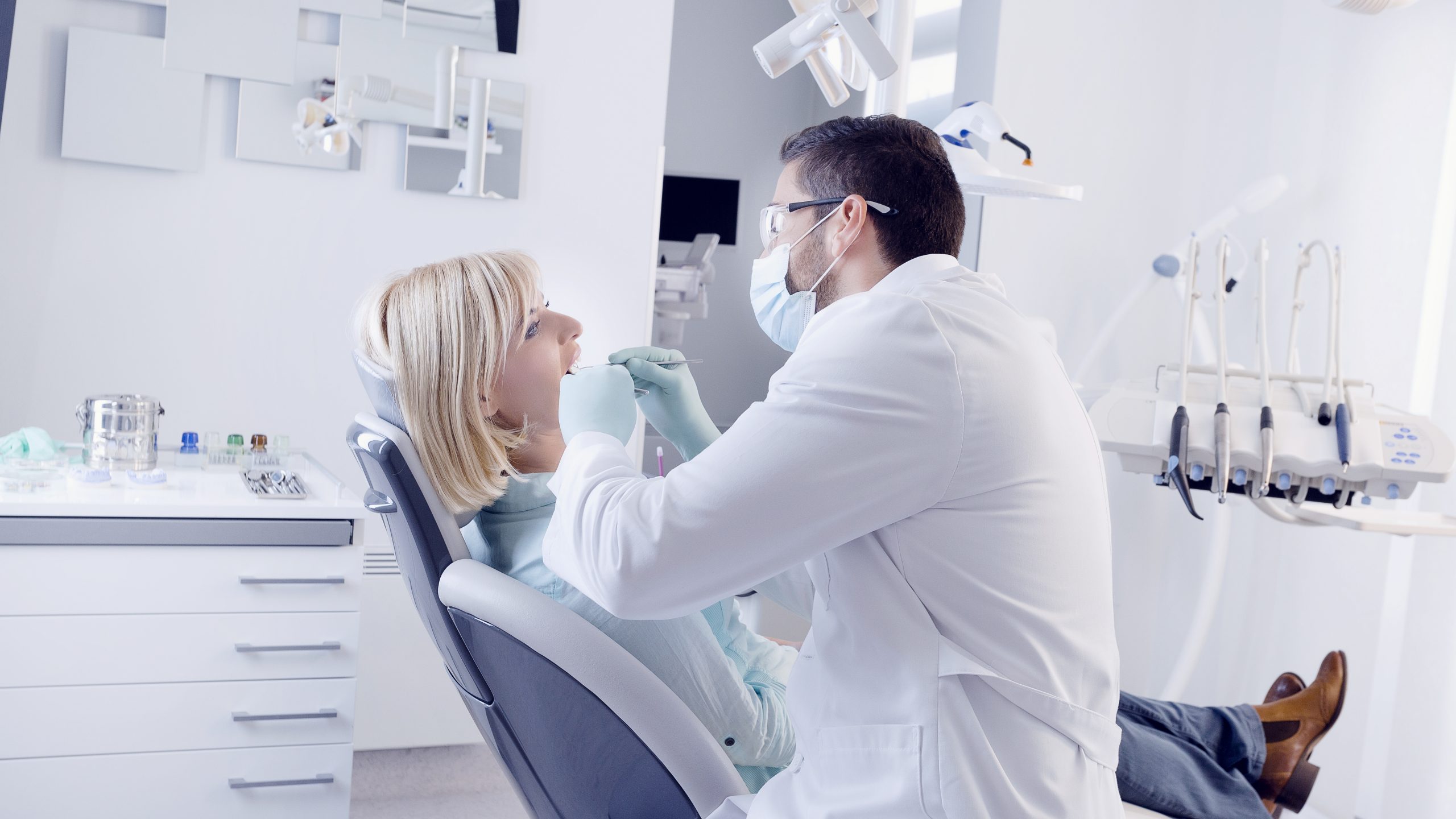 Dentist in Colquitt, GA