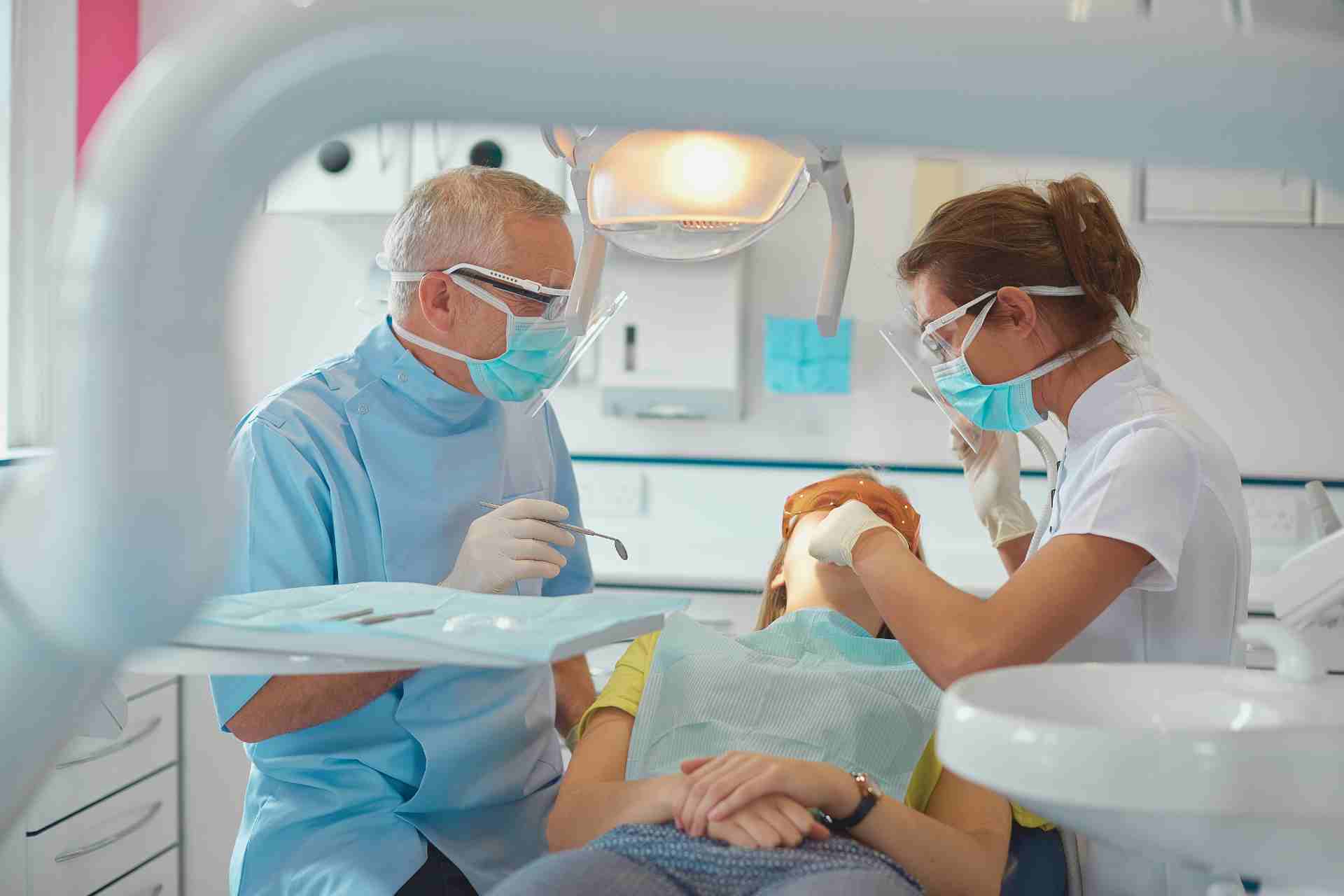 Dentist in Colquitt, GA